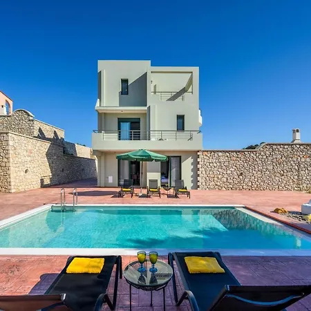 Alki Slow Living Villa Afantou