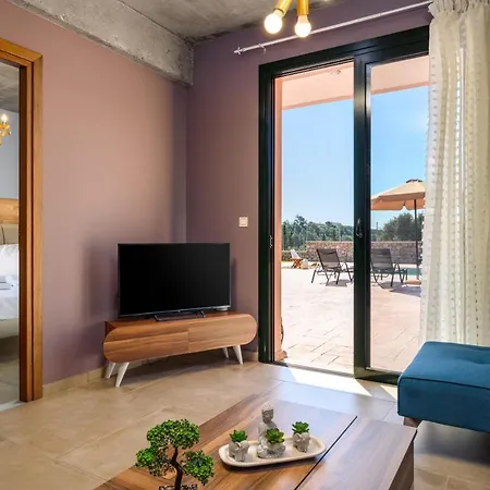 Alki Slow Living * Afantou