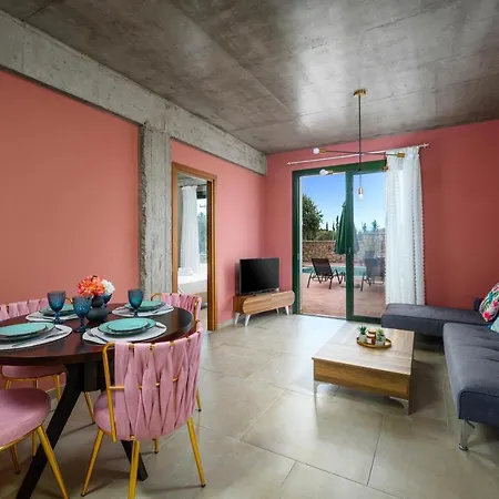 Villa Alki Slow Living Afantou