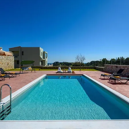 Alki Slow Living Villa