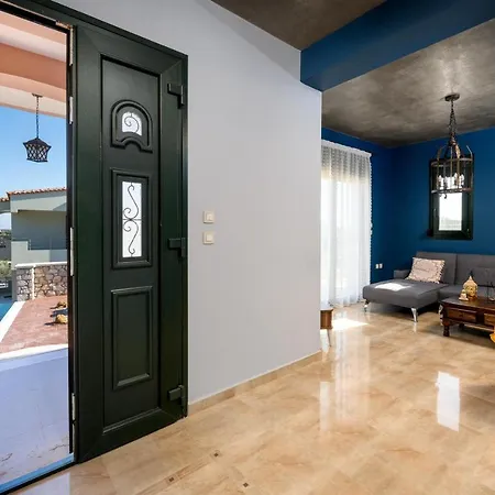 Villa Alki Slow Living Afantou